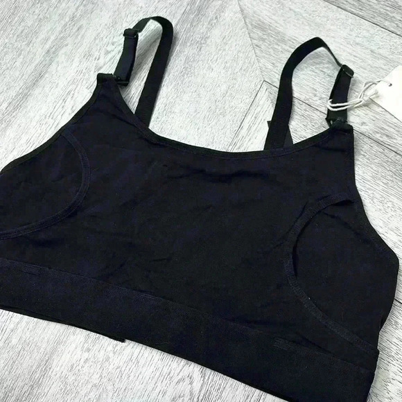 Momcozy Mom Cozy Hands  Free Pumping and Nursing Bra - Picture 2 of 4